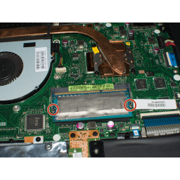 Замена оперативной памяти Asus Q501LA-BBI6T03
