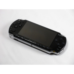 Замена батареи PSP 2000