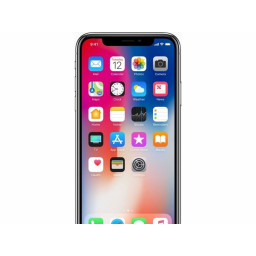 Как принудительно перезагрузить iPhone X